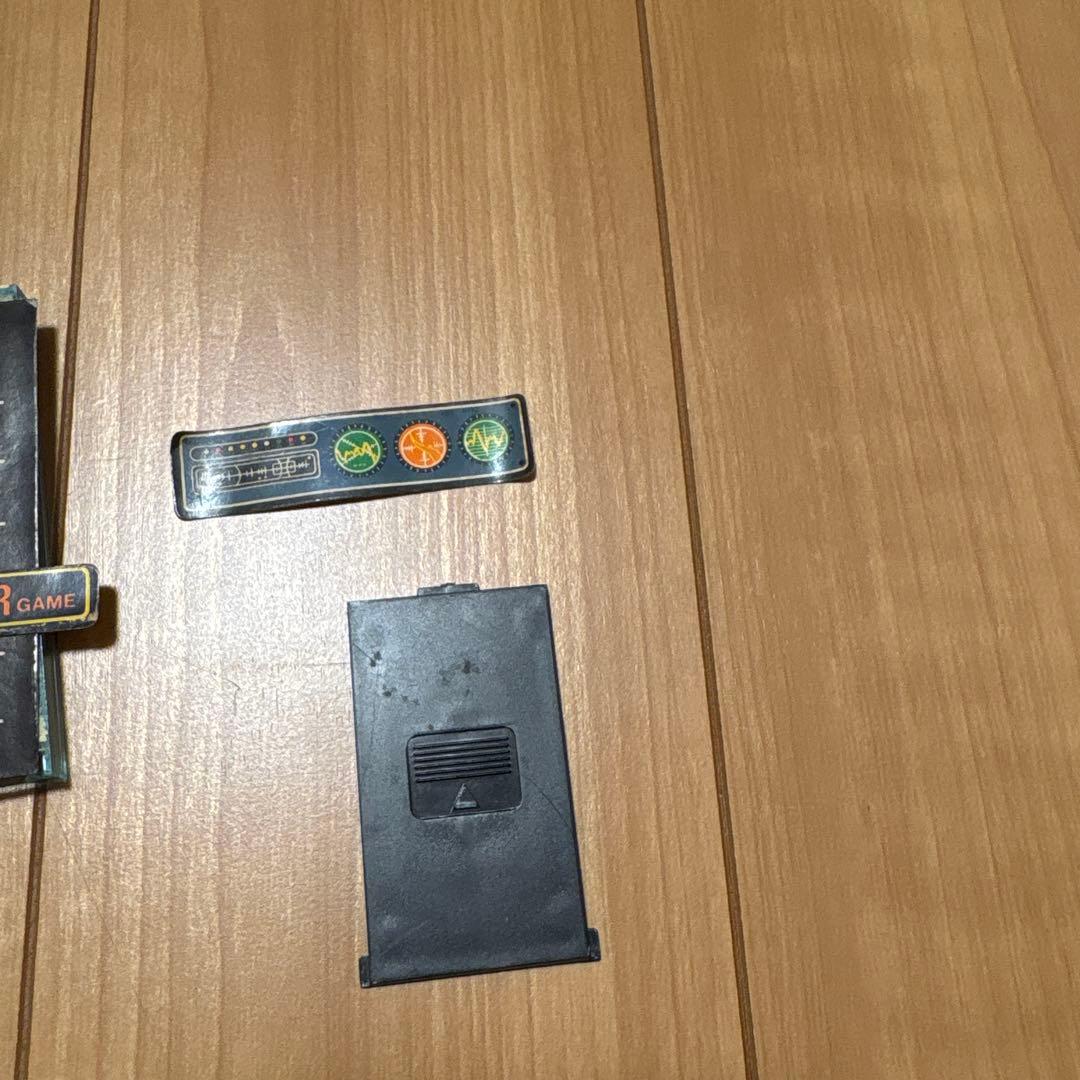 グリップフレンド　SPACE FIGHTER ジャンク