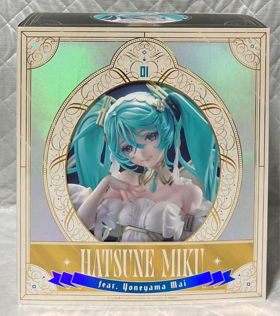 初音ミク feat. Yoneyama Mai　1/7　フィギュア