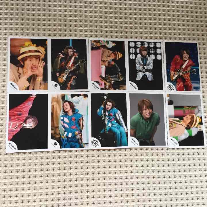 関ジャニ∞ 安田章大 公式写真 ⑦