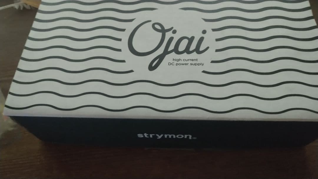 Strymon Ojai DC電源 パワーサプライ
