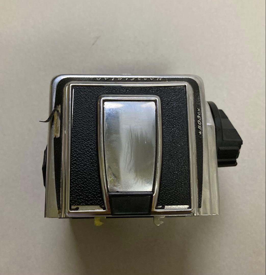 Hasselblad 500CX 80mmセット