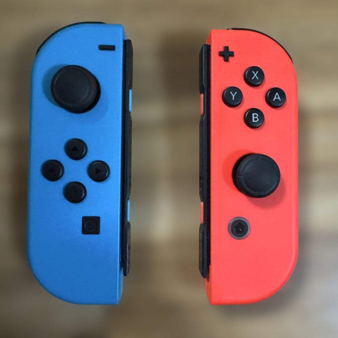 2024年新品購入 Nintendo Switch 付属品完備 ケースおまけ