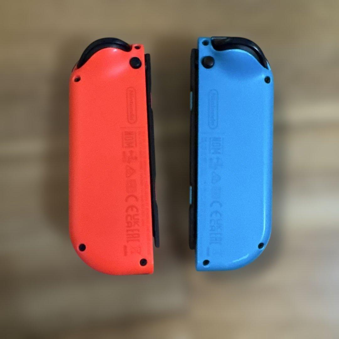 2024年新品購入 Nintendo Switch 付属品完備 ケースおまけ