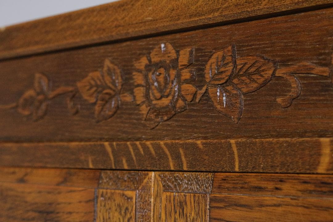 こ*ぃ様 三越ブルージュ★カントリーハウス★キャビネット★ステンドグラス★