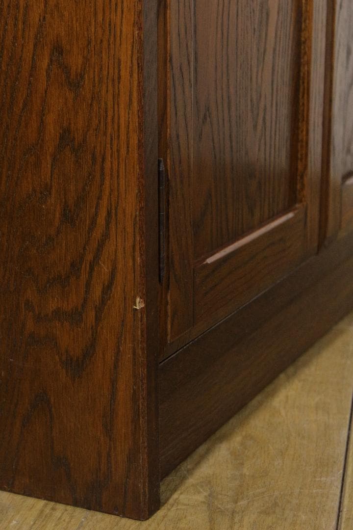 こ*ぃ様 三越ブルージュ★カントリーハウス★キャビネット★ステンドグラス★