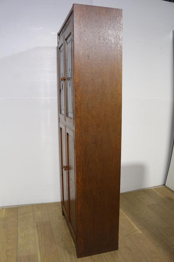 こ*ぃ様 三越ブルージュ★カントリーハウス★キャビネット★ステンドグラス★