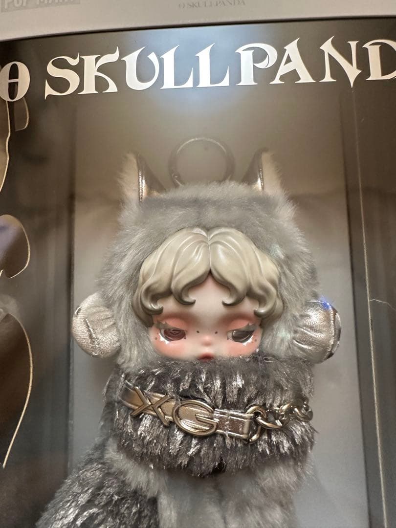 d*7様 【正規品】SKULLPANDA XG 日本限定