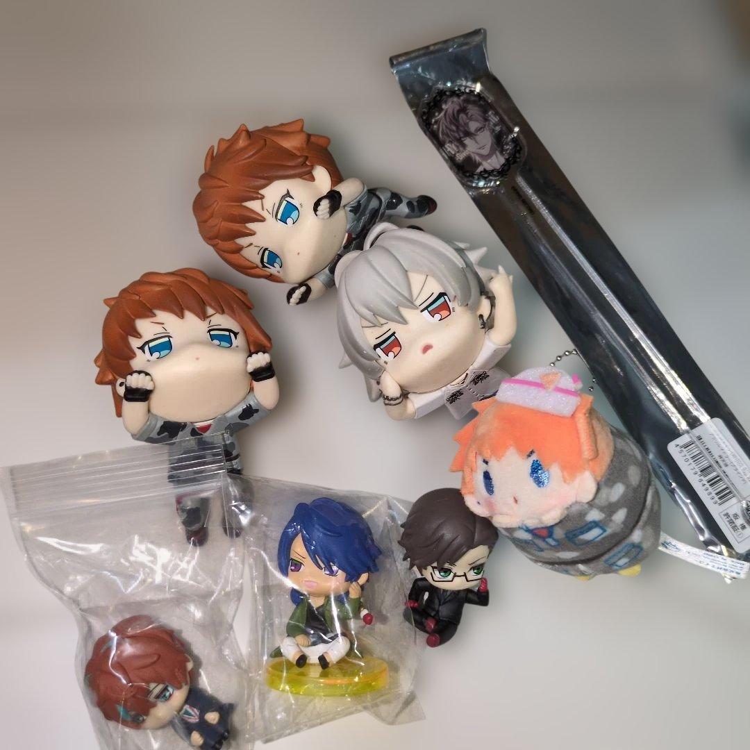 ヒプノシスマイク ヒプマイ グッズ まとめ売り