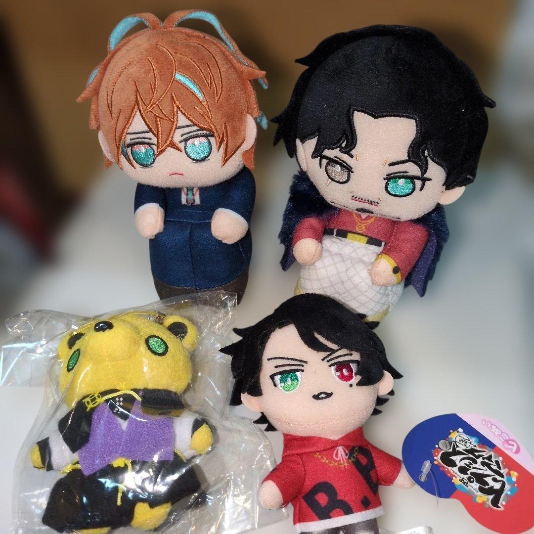 ヒプノシスマイク ヒプマイ グッズ まとめ売り