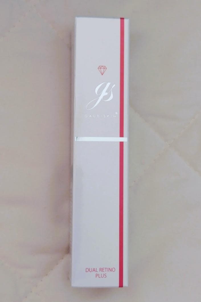 【未開封】GAUDISKIN　デュアルレチノプラス