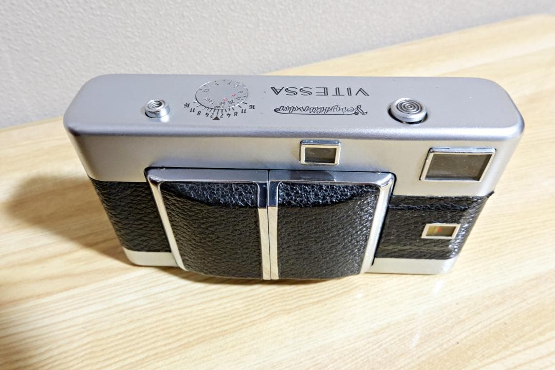 Voigtlander VITESSA / フォクトレンダー ビテッサ