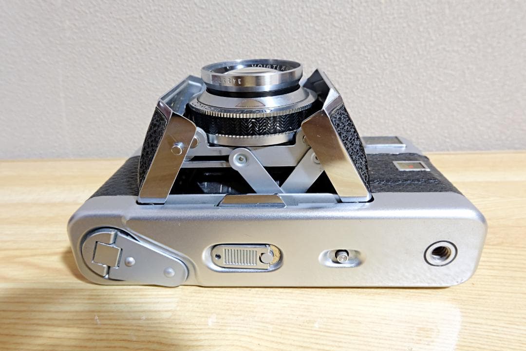 Voigtlander VITESSA / フォクトレンダー ビテッサ