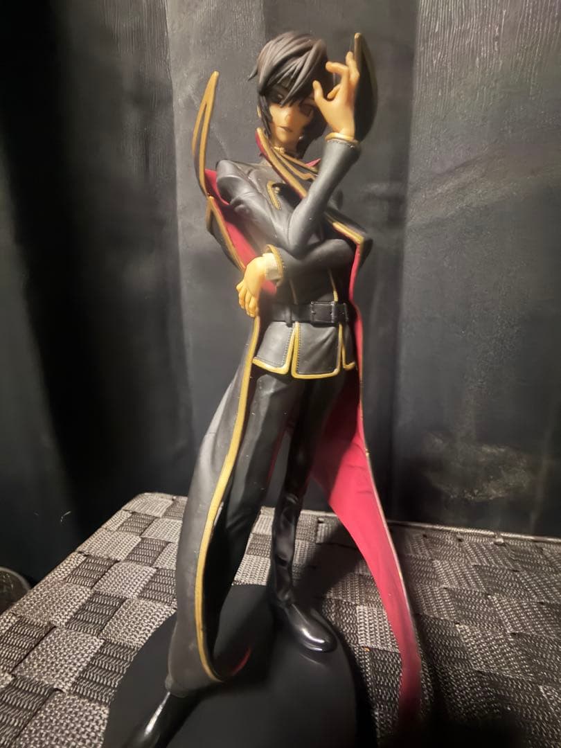 レア　EXQ コードギアス　ルルーシュVer2 フィギュア