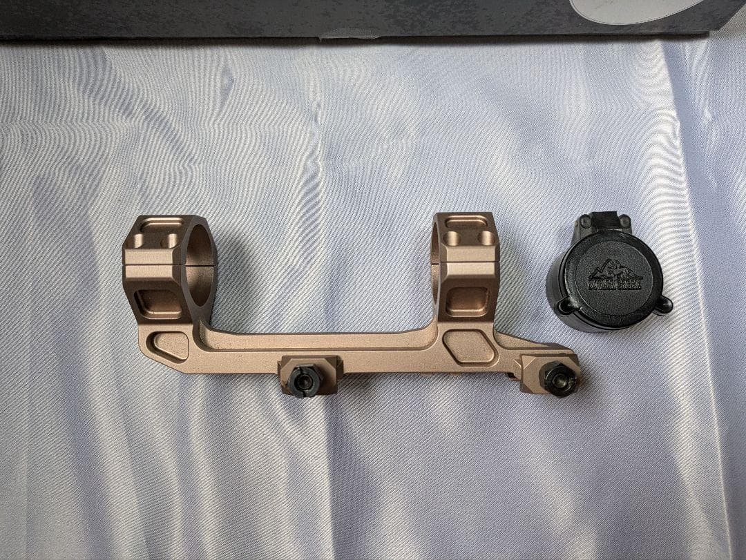 伝*J様 Vector Optics SCFF-27 Taurus 1-6x24