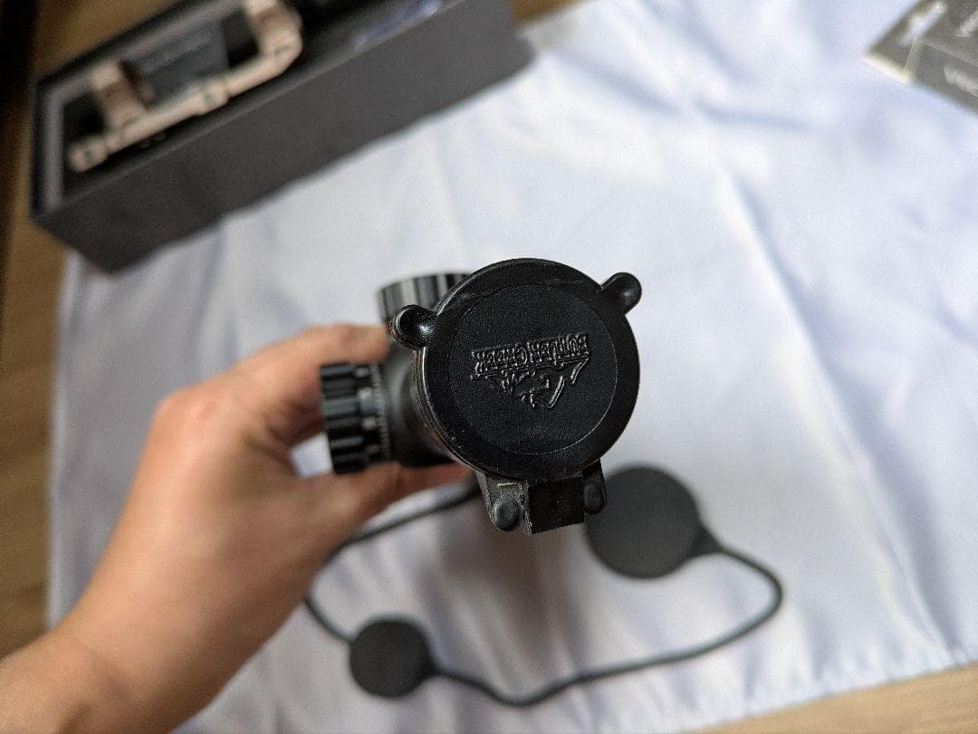 伝*J様 Vector Optics SCFF-27 Taurus 1-6x24