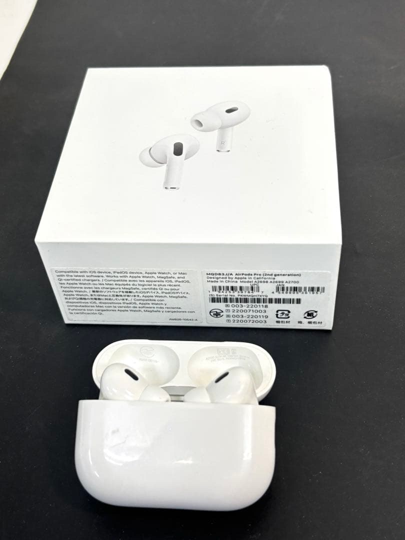 18937 airpods pro 第2世代 A2698/2699/2700