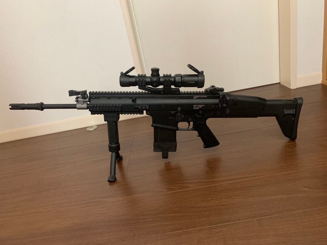 東京マルイ次世代電動ガン　SCAR Heavy