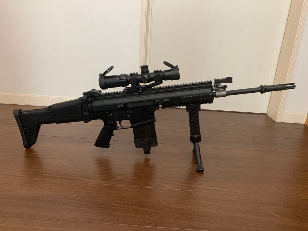 東京マルイ次世代電動ガン　SCAR Heavy