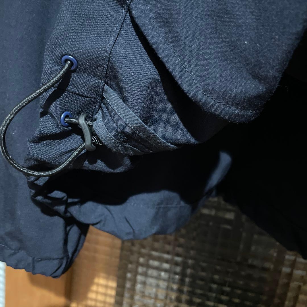 ファーラー　スタンドカラー　ジップアップ　ブルゾン　パンツ