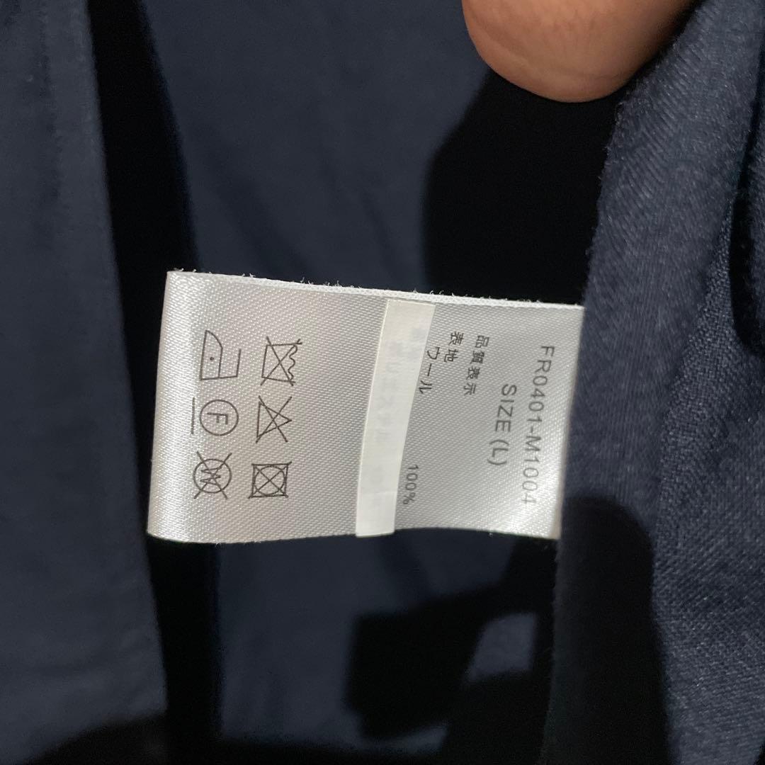 ファーラー　スタンドカラー　ジップアップ　ブルゾン　パンツ