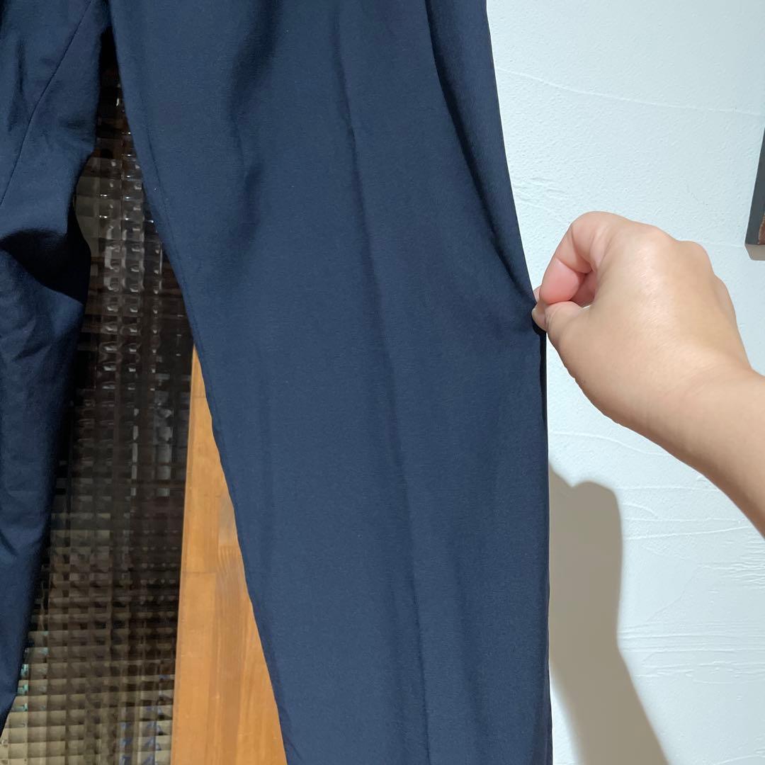 ファーラー　スタンドカラー　ジップアップ　ブルゾン　パンツ