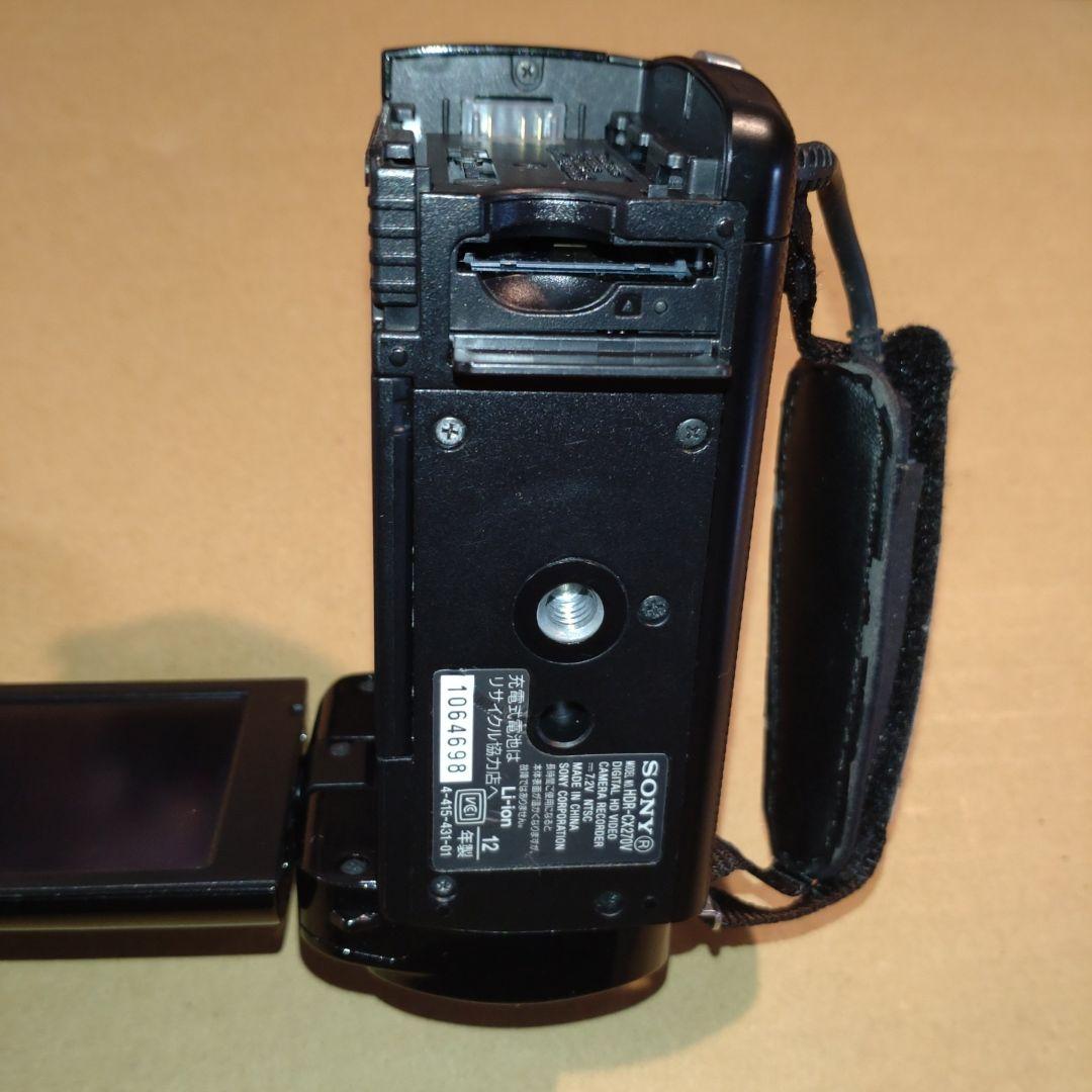 H*a様 【2012年製】 SONY Handycam HDR-CX270V