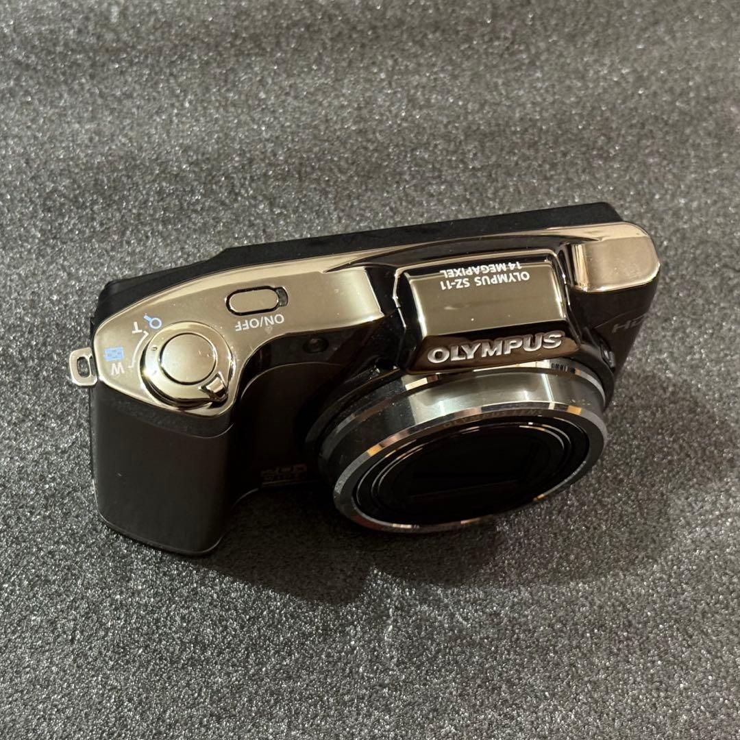 デジカメ OLYMPUS SZ-11 オリンパス デジタルカメラ