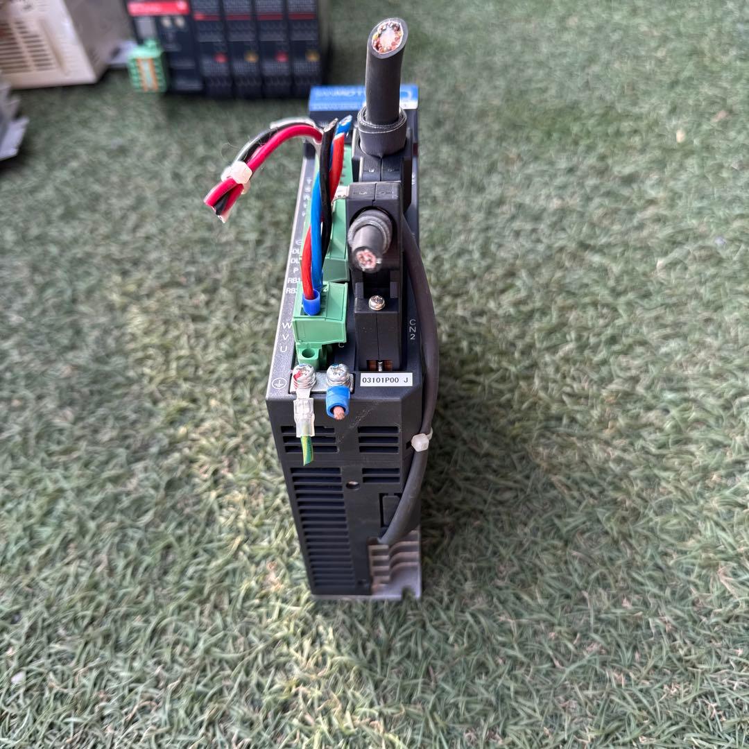 サンヨー デンキ QS1L01AA03101P00 AC サーボ ドライバー