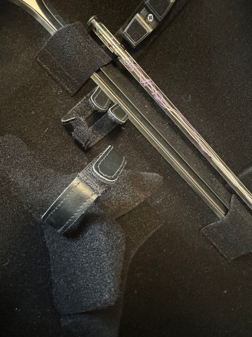 GewaヴァイオリンケースViolin ゲバ4/4バイオリンケース