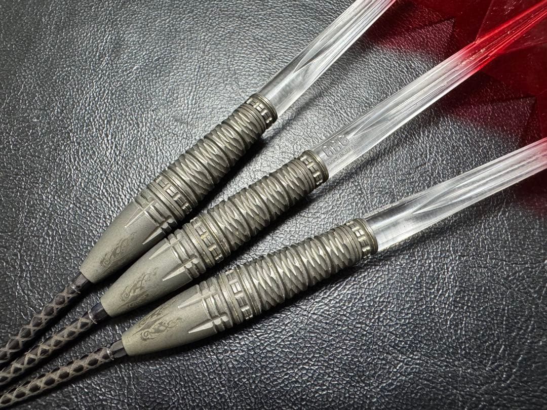 激レア 数量限定 ターゲット パイロ47 星野光正モデル SP スティール