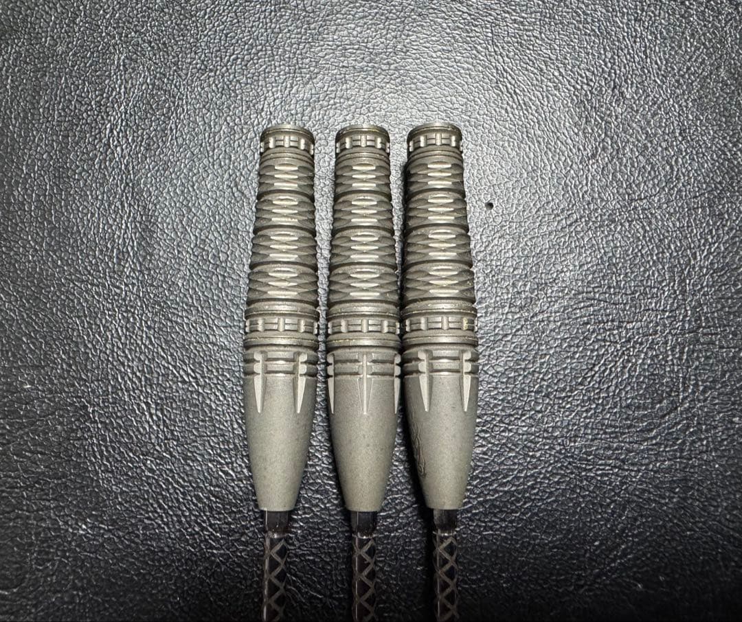 激レア 数量限定 ターゲット パイロ47 星野光正モデル SP スティール