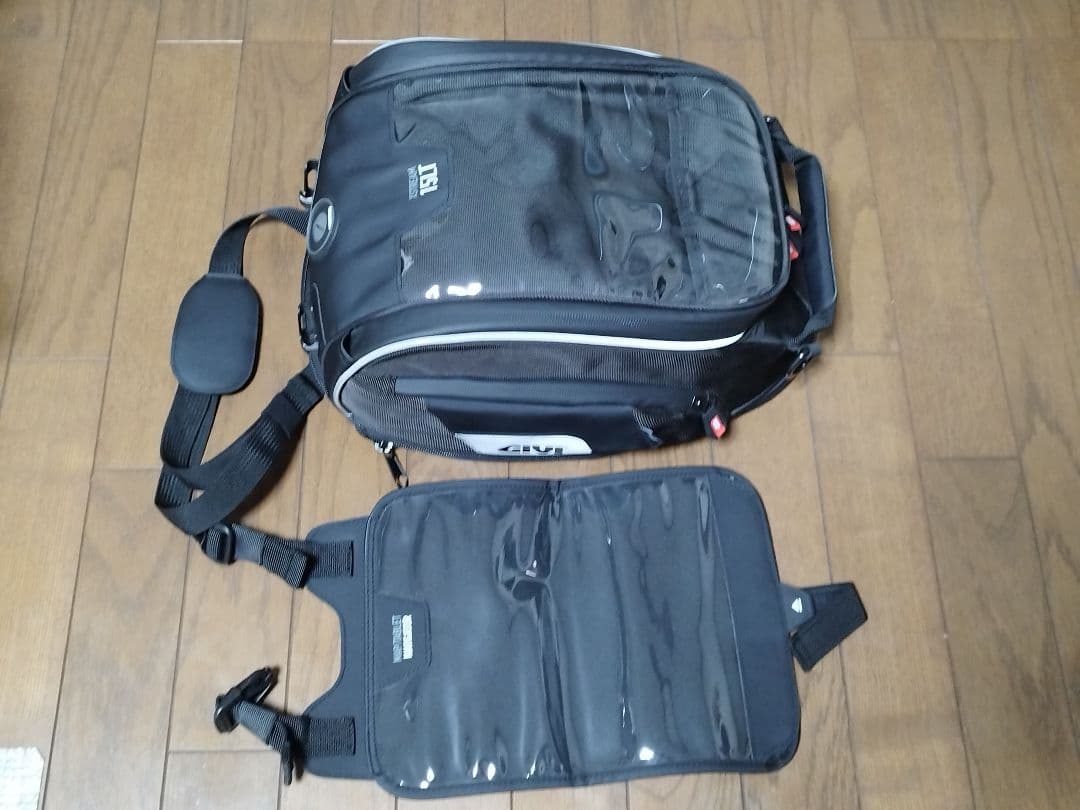 GIVI タンクバッグ 15L タンクロックXSTREAM XS307