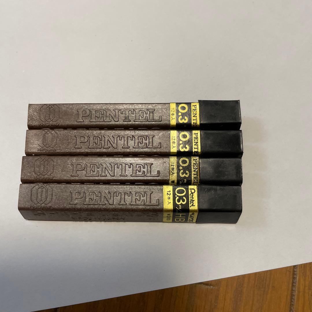 ぺんてるメカニカ