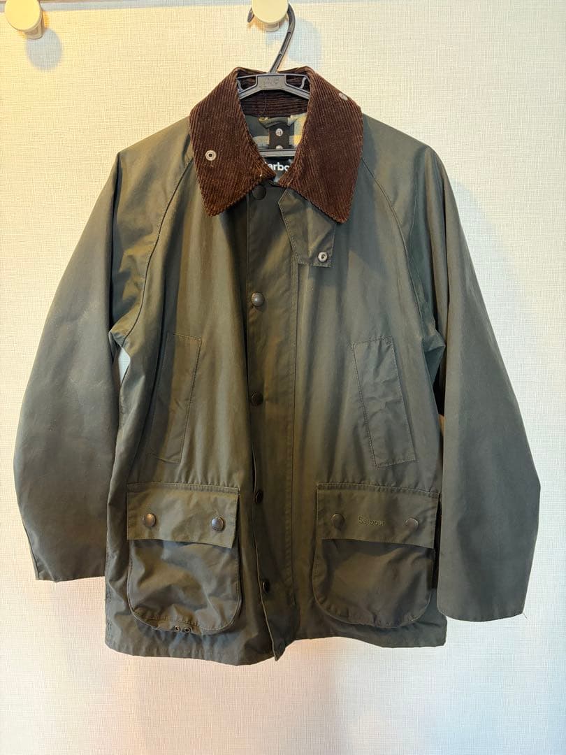 Babour バブアー　BEDALE ORIGINAL36 Olive