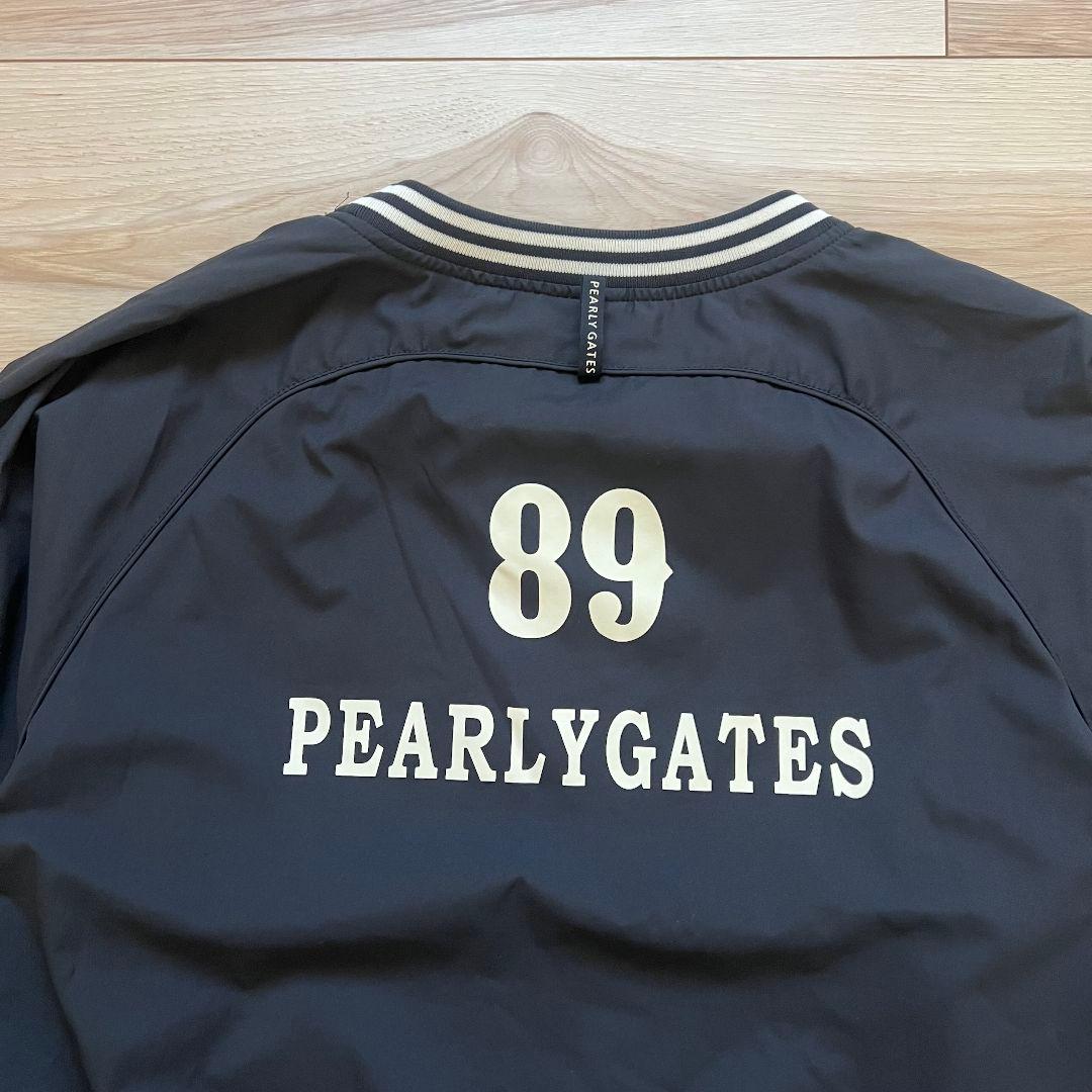 PEARLY GATES パーリーゲイツ　スニード　裏地　レディース　ナイロン