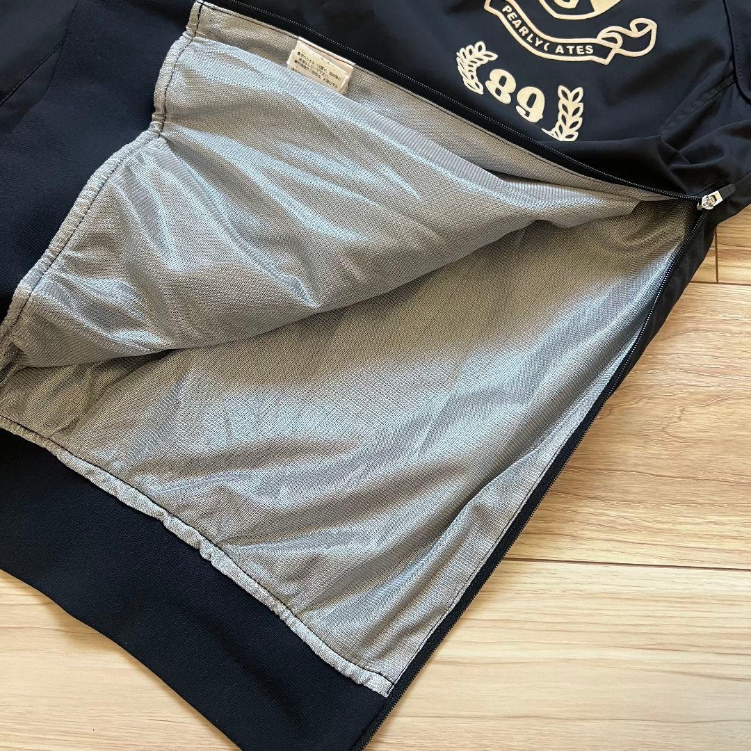 PEARLY GATES パーリーゲイツ　スニード　裏地　レディース　ナイロン