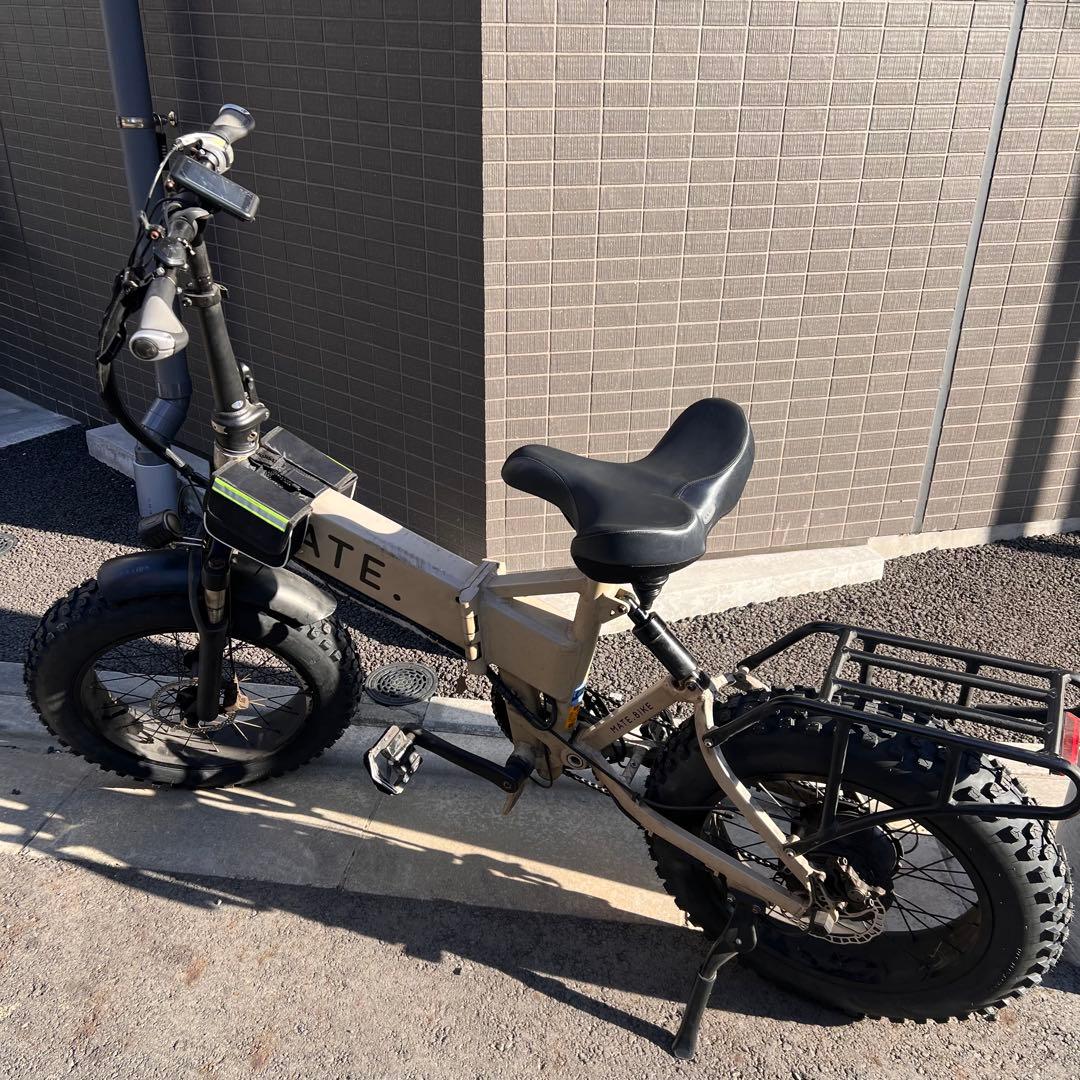 だ*ご様 MATE X (油圧式) Desert Storm