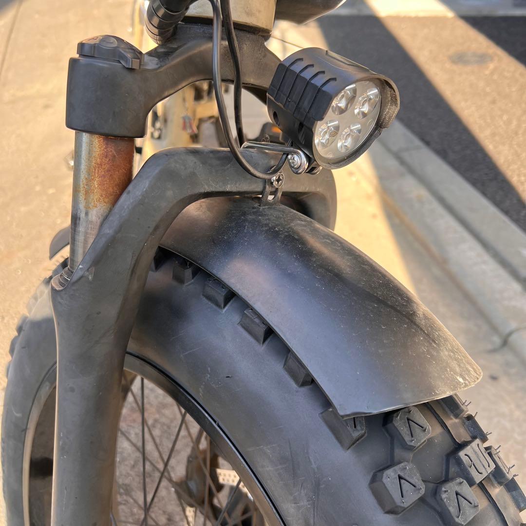 だ*ご様 MATE X (油圧式) Desert Storm