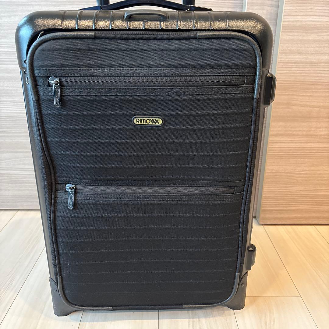 【生産中止モデル】RIMOWA ボレロ 35L 2輪