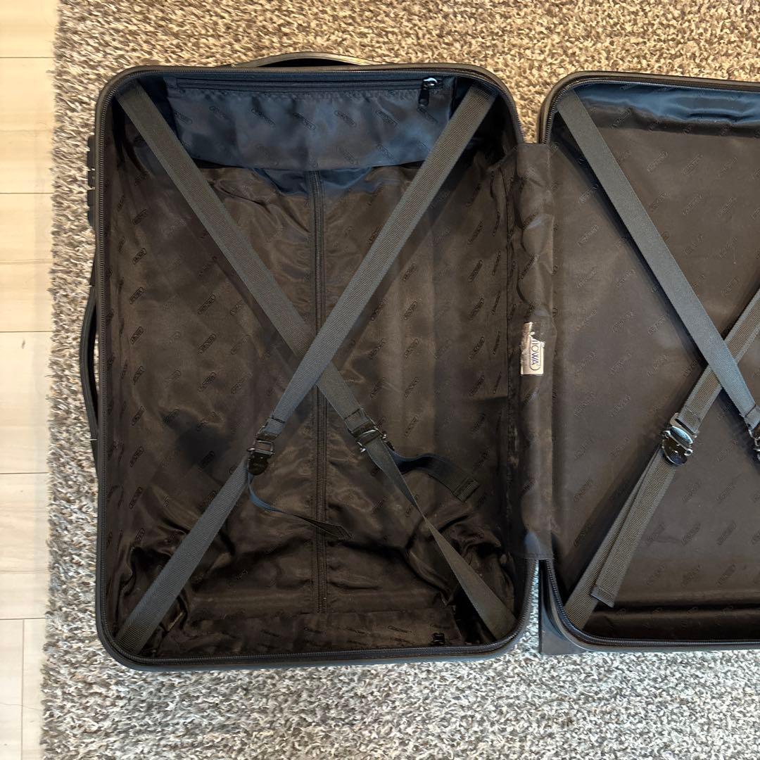 【生産中止モデル】RIMOWA ボレロ 35L 2輪