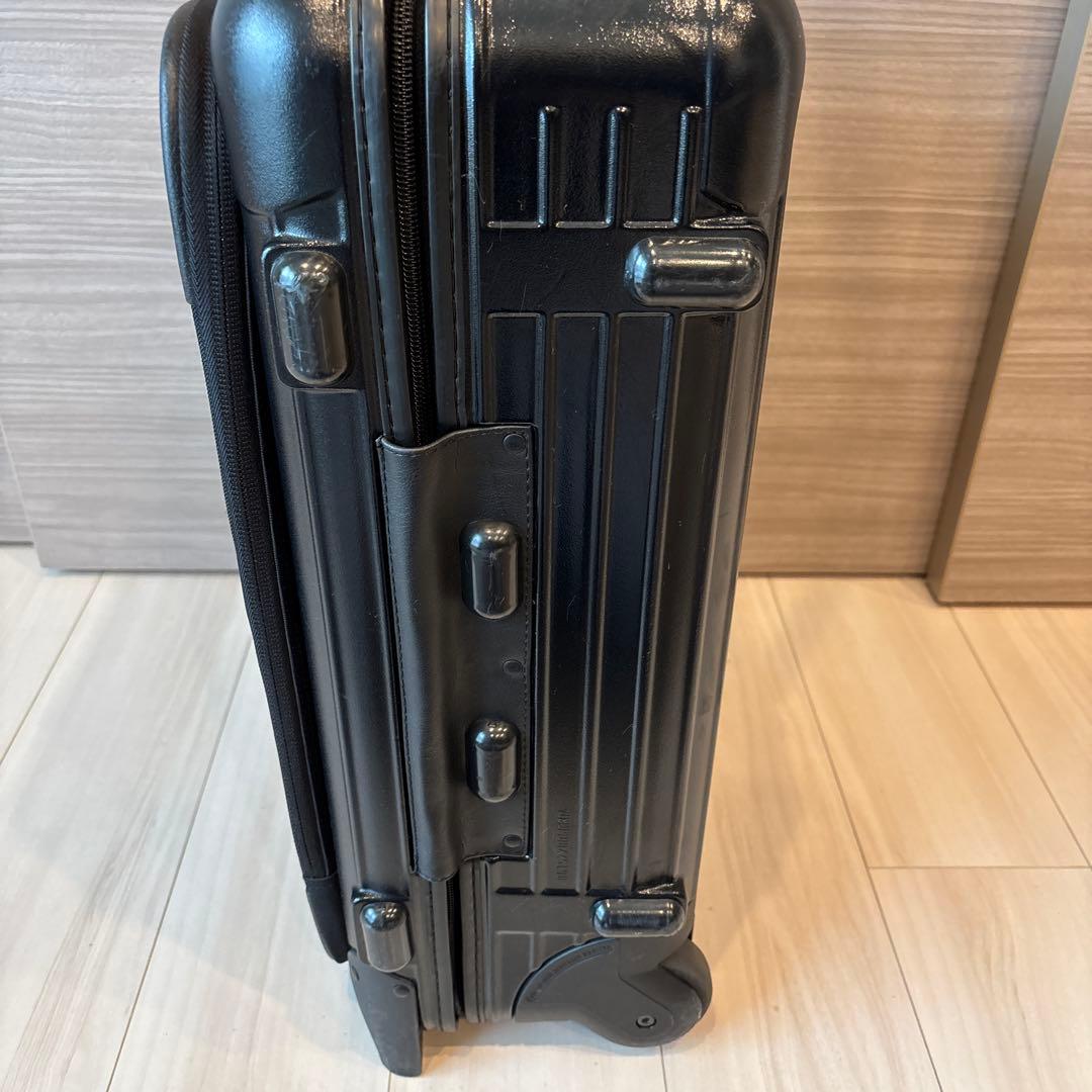 【生産中止モデル】RIMOWA ボレロ 35L 2輪