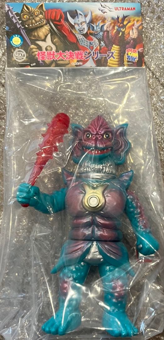 MAT(MONSTER ART TOY)シリーズ ドロボン(赤外線カンテラVer