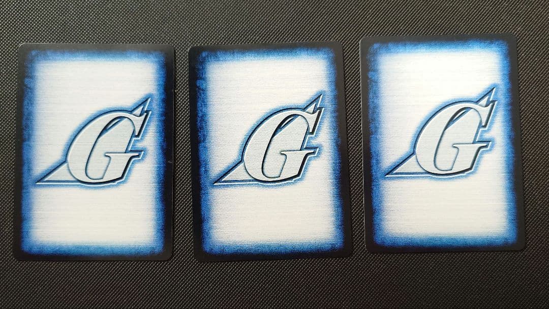 【ガンダムウォー】24弾 ジ・オ&シロッコ IR 3枚セット