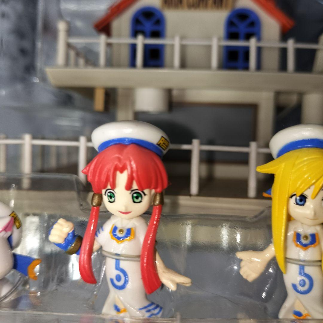 ARIAカンパニー with アリア社長、アリシア灯里