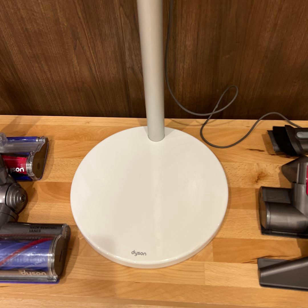 SV14 スクリューヘッド + ソフトローラーヘッド + 純正スタンド