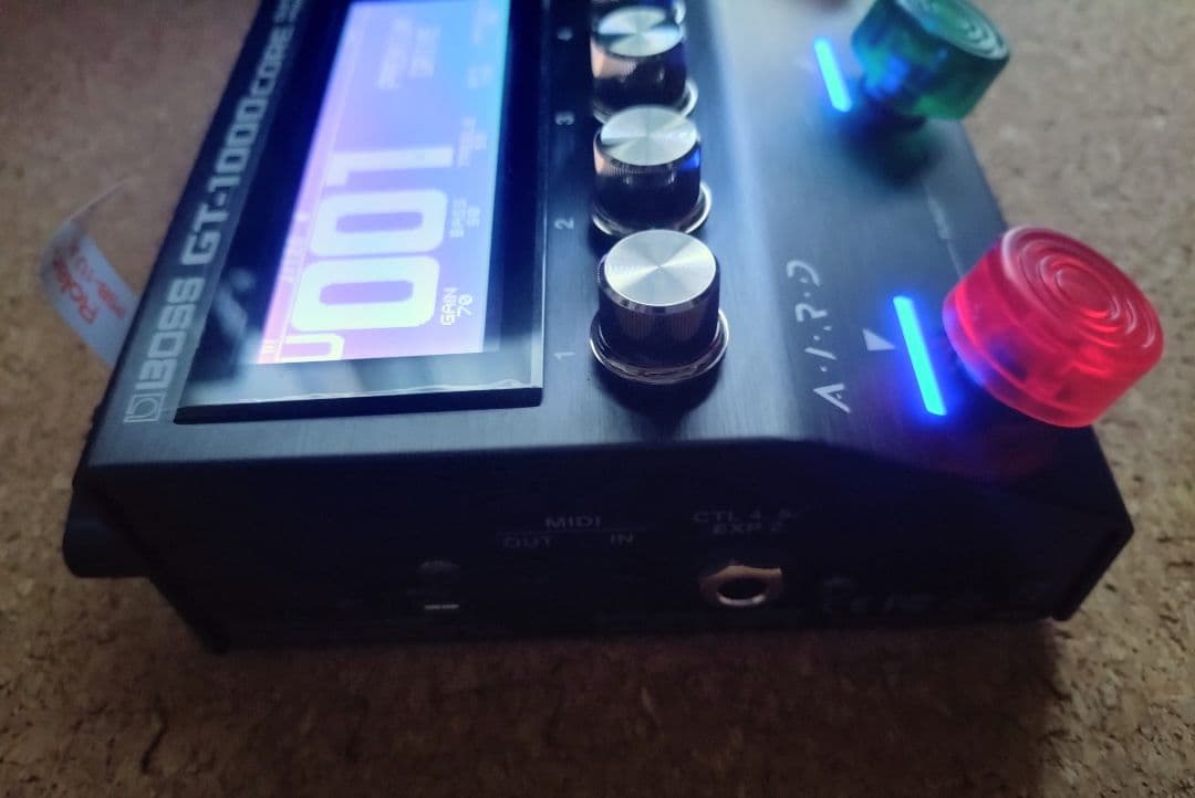 BOSS GT-1000CORE ボス ギターエフェクター