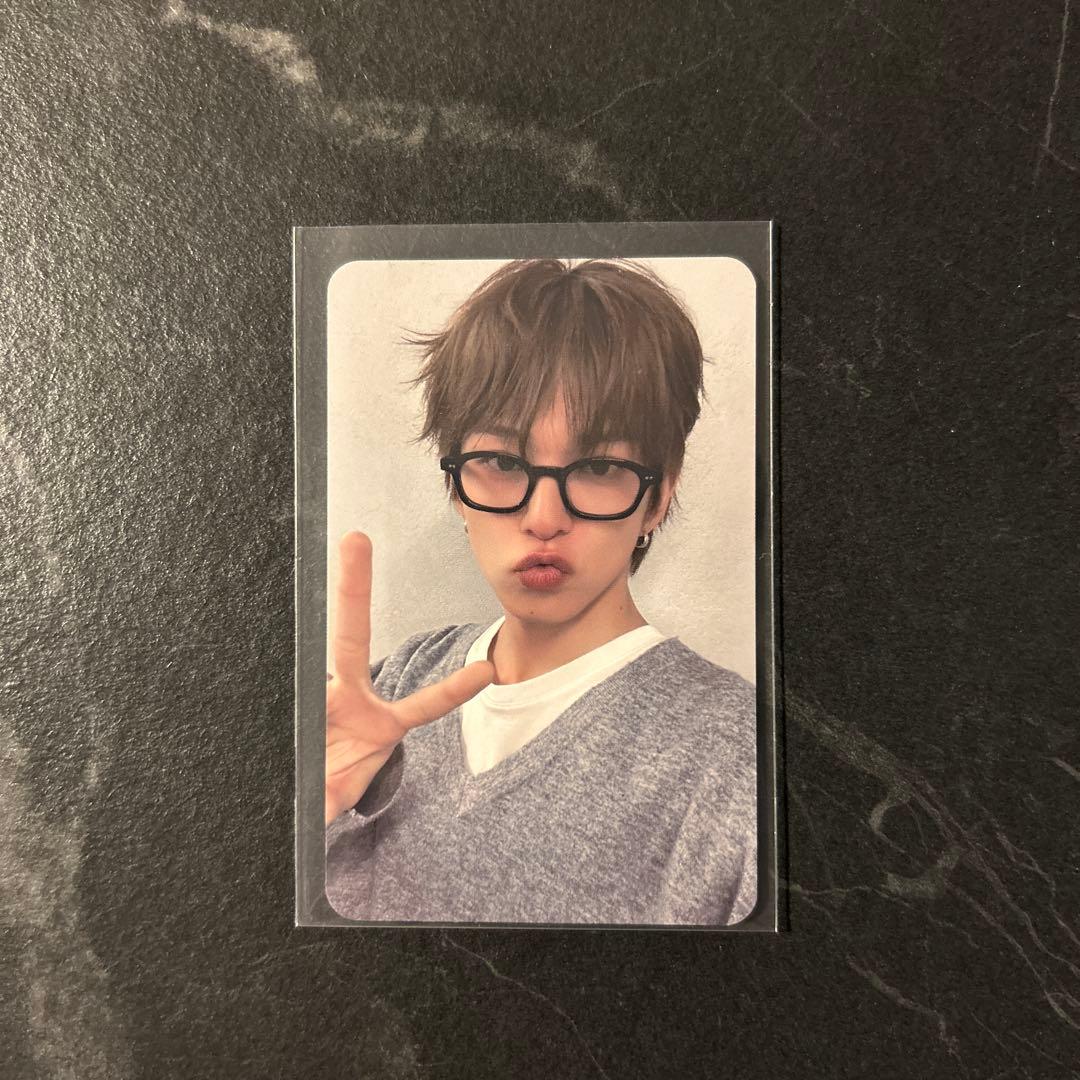 TREASURE アサヒ theSameE ラキドロ 本国