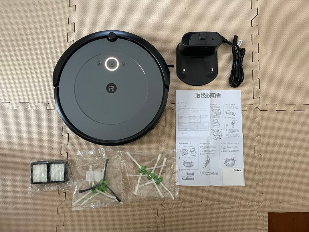 アイロボット ルンバ i2 消耗品パーツおまけ付