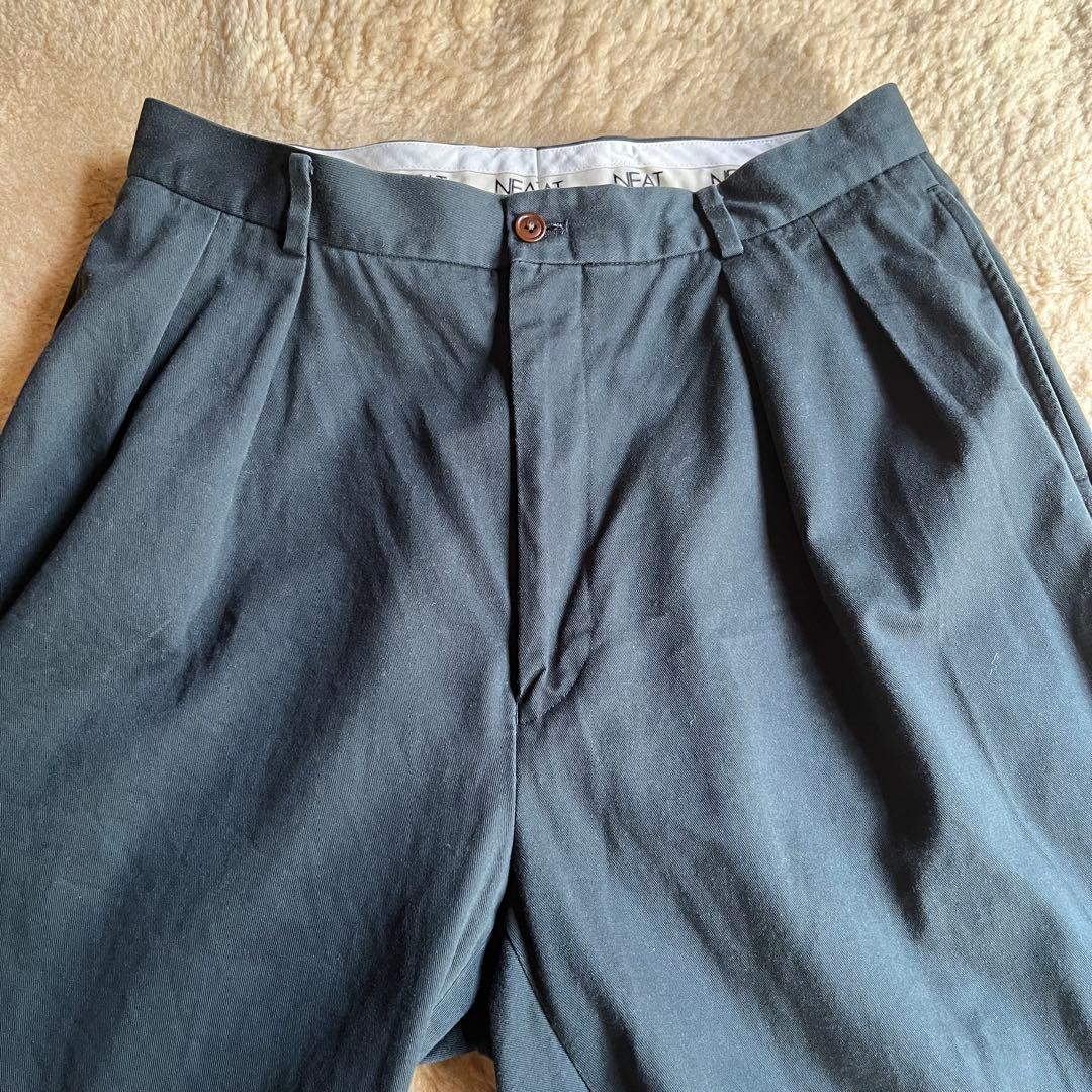 パンツ NEAT CHINO 48