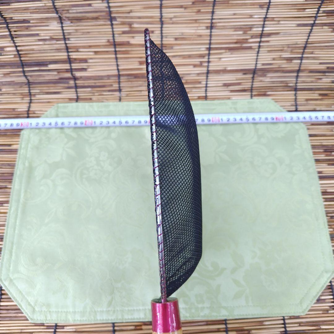 まる子さま専用!! #816 #817 特注布袋竹タモ網選別網